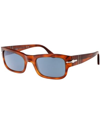 Persol Stylische sonnenbrille mit modell 0po3326s - Blau