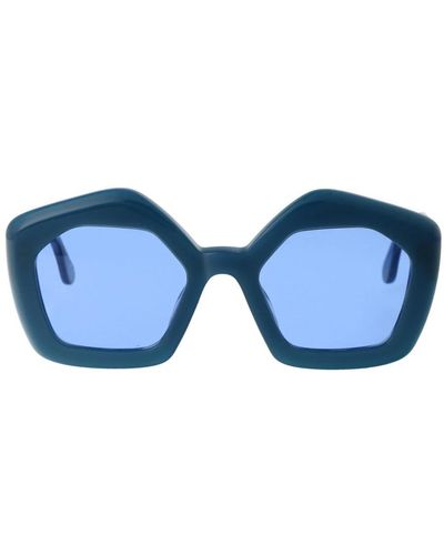 Marni Sunglasses - Blue