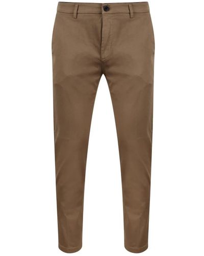 Department 5 Trousers > chinos - Marron