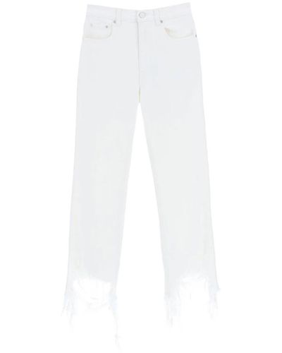 Stella McCartney Skinny jeans - Weiß