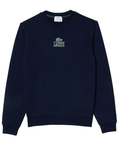 Lacoste Sweatshirts & hoodies - Blau