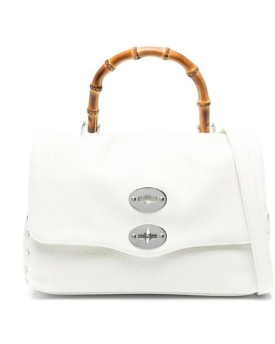 Zanellato Shoulder Bags - White