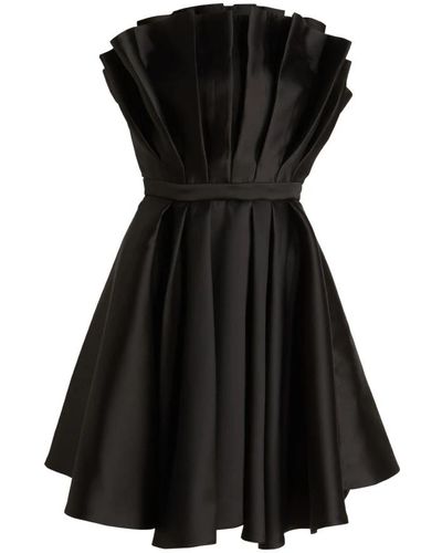 SIMONA CORSELLINI Dresses > occasion dresses - Noir