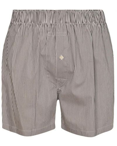 Maison Margiela Casual Shorts - Gray
