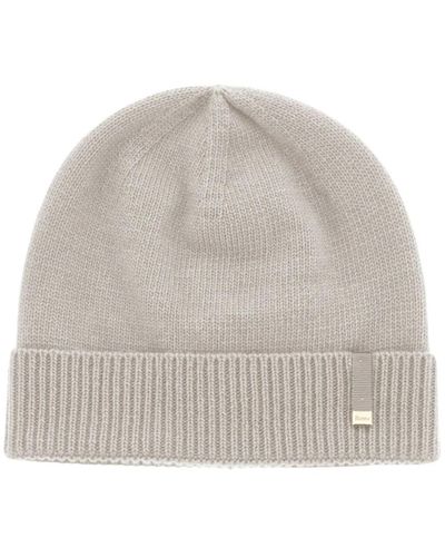 Herno Accessories > hats > beanies - Gris