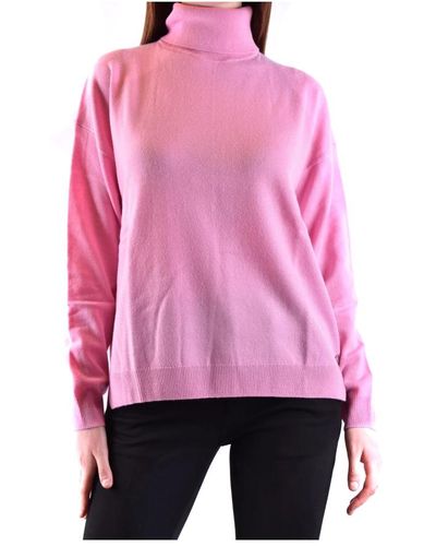 Sun 68 Long sleeves pullover - Pink