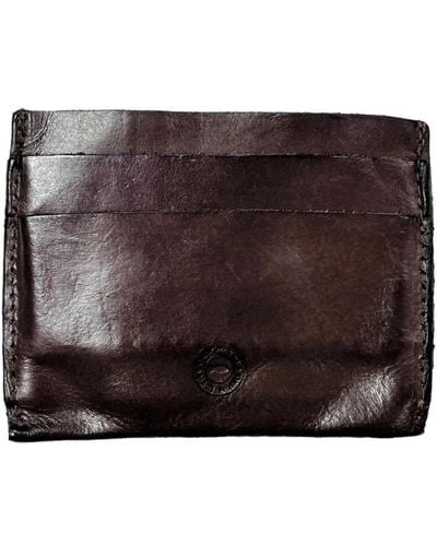 Campomaggi Wallets & Cardholders - Brown