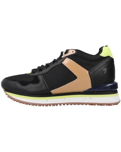 Gioseppo Chiny sneakers für moderne frauen - Schwarz