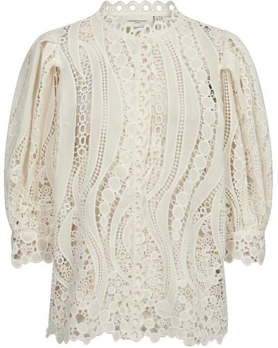 Copenhagen Muse Blouses & shirts > blouses - Blanc