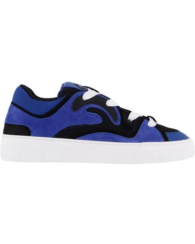 FLANEUR HOMME Shoes > sneakers - Bleu