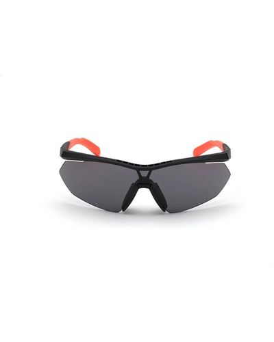 adidas Sportliche sonnenbrille für frauen - Schwarz