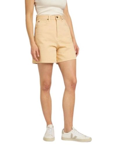 Lee Jeans Shorts > short shorts - Neutre