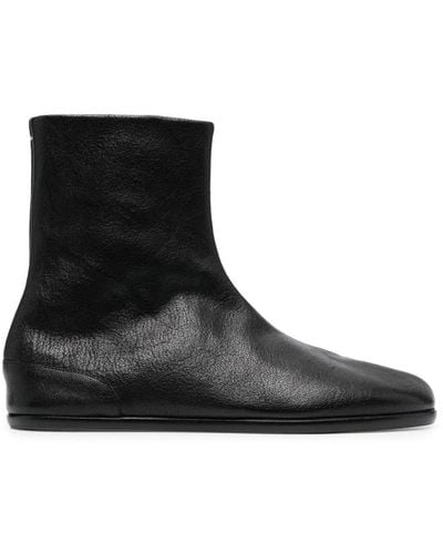 Maison Margiela Shoes > boots > ankle boots - Noir