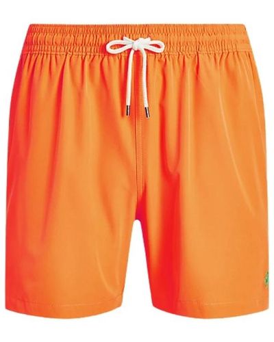 Ralph Lauren Swimwear > beachwear - Orange