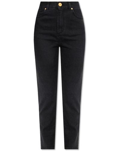Balmain Jeans skinny - Noir