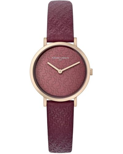 Pierre Cardin Watches - Purple