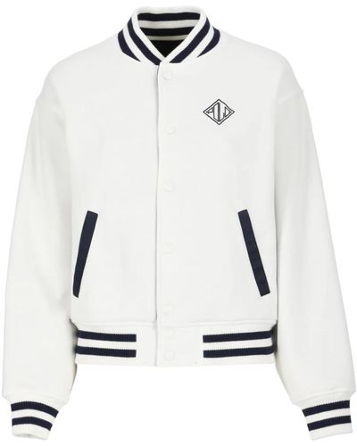 Polo Ralph Lauren Bomber giacche - Bianco