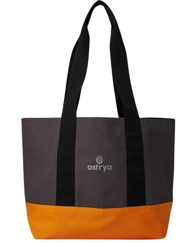 Ostrya Bags > tote bags - Noir