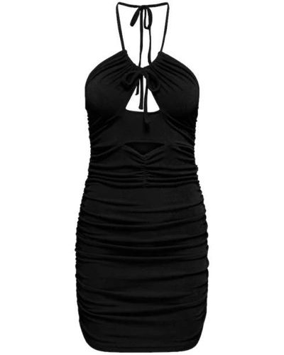 ONLY Short Dresses - Black