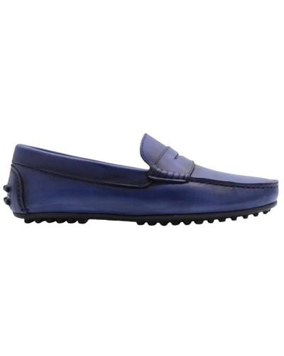 CTWLK Mocassins - Bleu