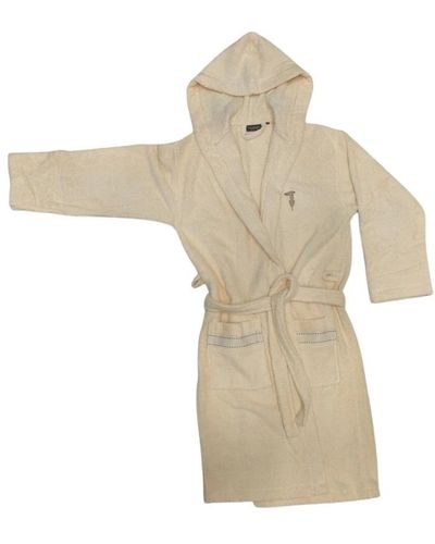 Trussardi Dressing Gowns - Natural