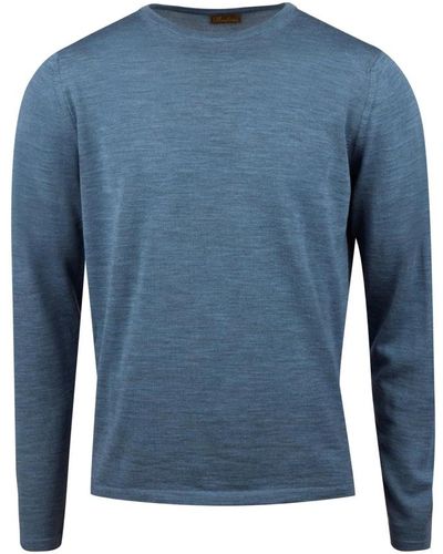Stenströms Sweater - Blau