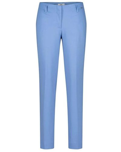 Cinque Slim-Fit Trousers - Blue