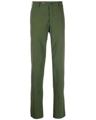 PT01 Straight Trousers - Green