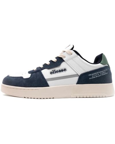 Ellesse Shoes > sneakers - Bleu