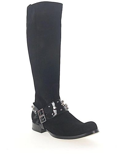 DSquared² High Boots - Black