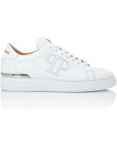 Philipp Plein Sneakers - White