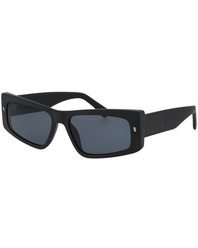 DSquared² Ikonoische sonnenbrille modell 0007/s - Blau