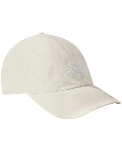 The North Face Norm hat - Bianco