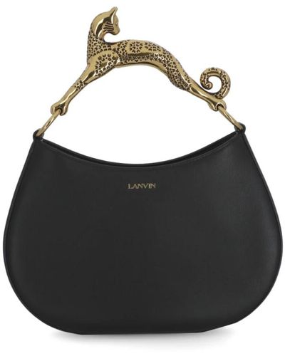 Lanvin Handbags - Nero