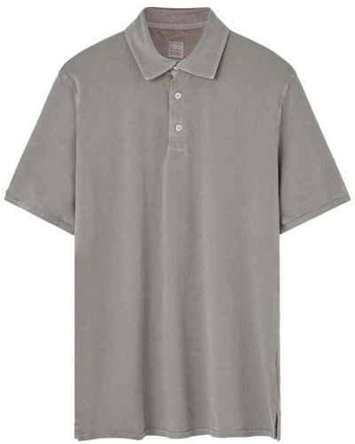 Fedeli Polo Shirts - Grey
