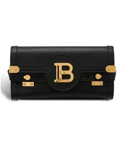 Balmain Bags > clutches - Noir