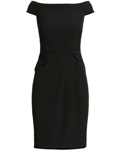 Ralph Lauren Short dresses - Negro