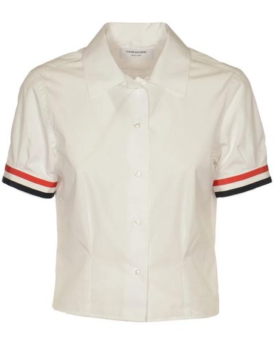 Thom Browne Blouses & shirts > shirts - Neutre