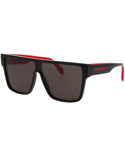 Alexander McQueen Sunglasses - Black