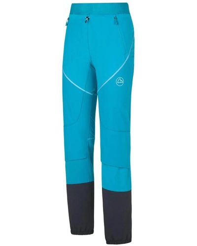 La Sportiva Pantalones al aire libre - Azul