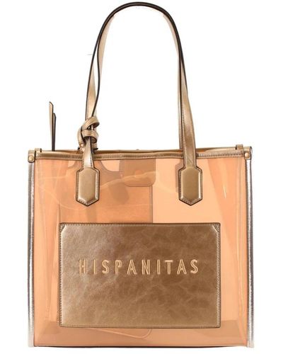 Hispanitas Bags > tote bags - Marron