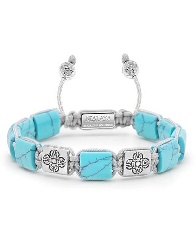 Nialaya Bracelets - Azul