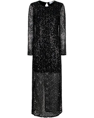 SELECTED Maxi Dresses - Black