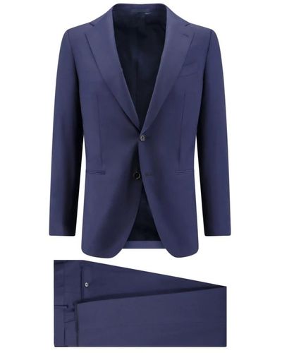 Caruso Suits - Blau