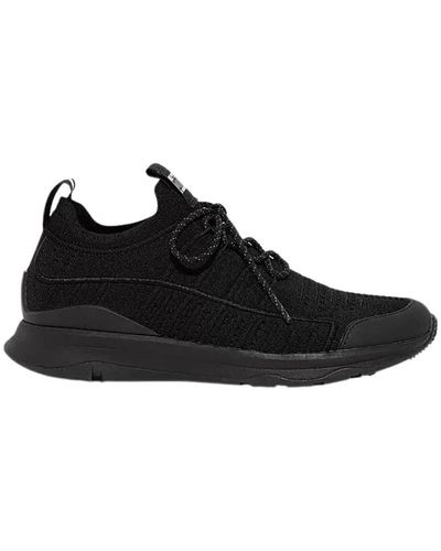 Fitflop Sneakers - Zwart