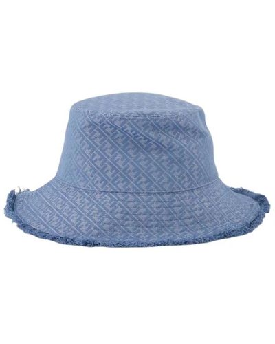 Fendi Hats - Azul