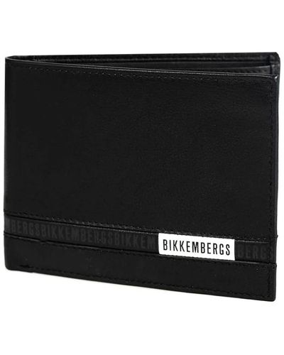 Bikkembergs Portefeuilles et porte-cartes - Noir