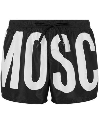 Moschino Beachwear - Black