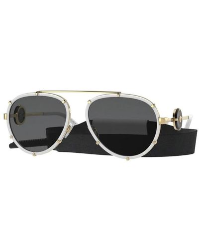 Versace Sunglasses - Black