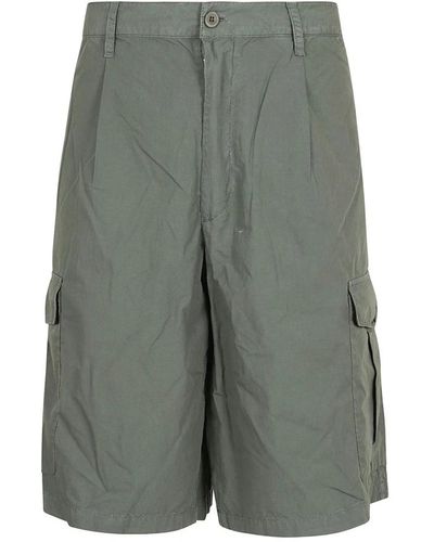 Emporio Armani Shorts - Grau
